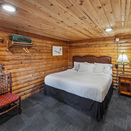Denali Crow'S Nest Cabins Denali Park Exterior foto